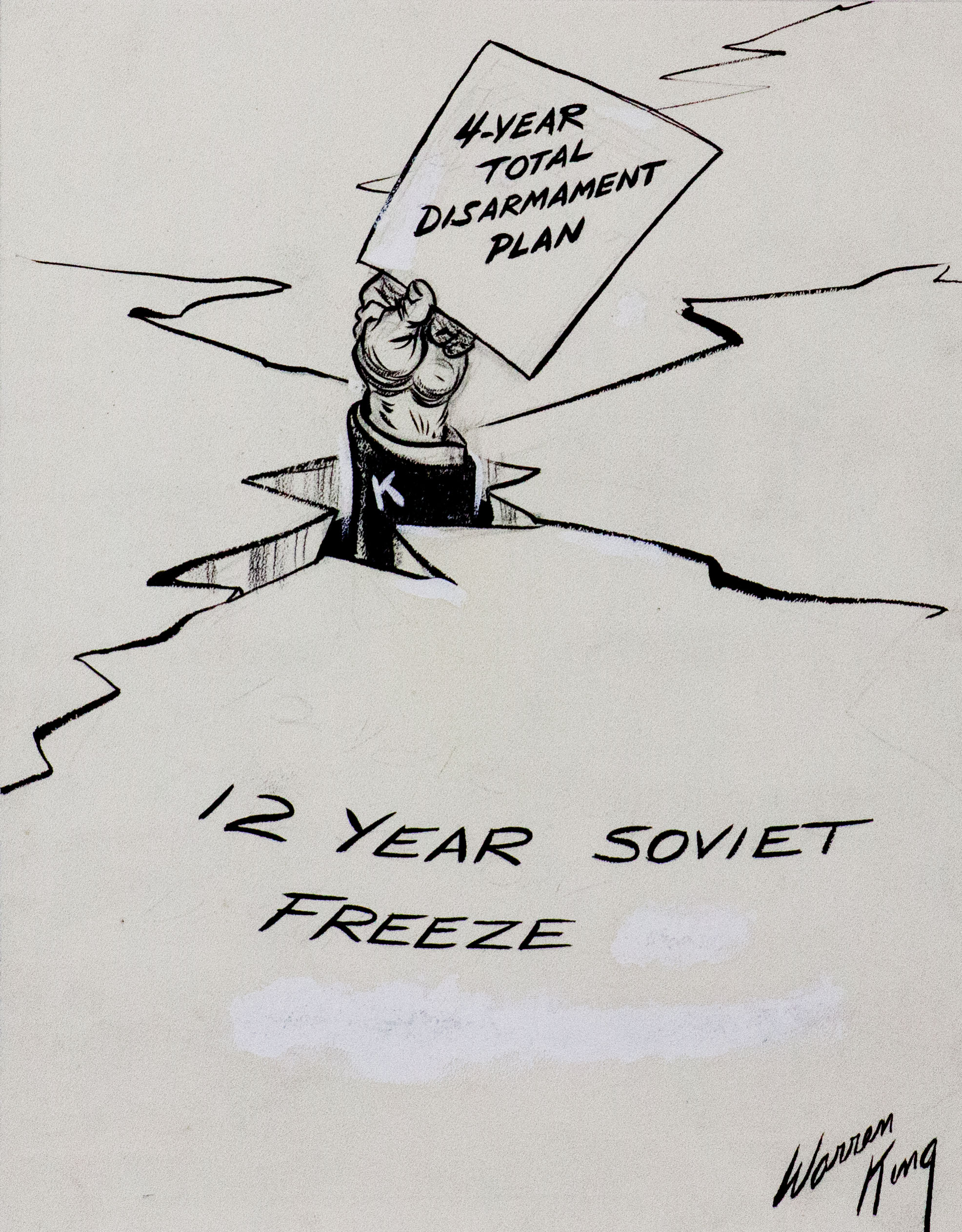 Soviet Freeze